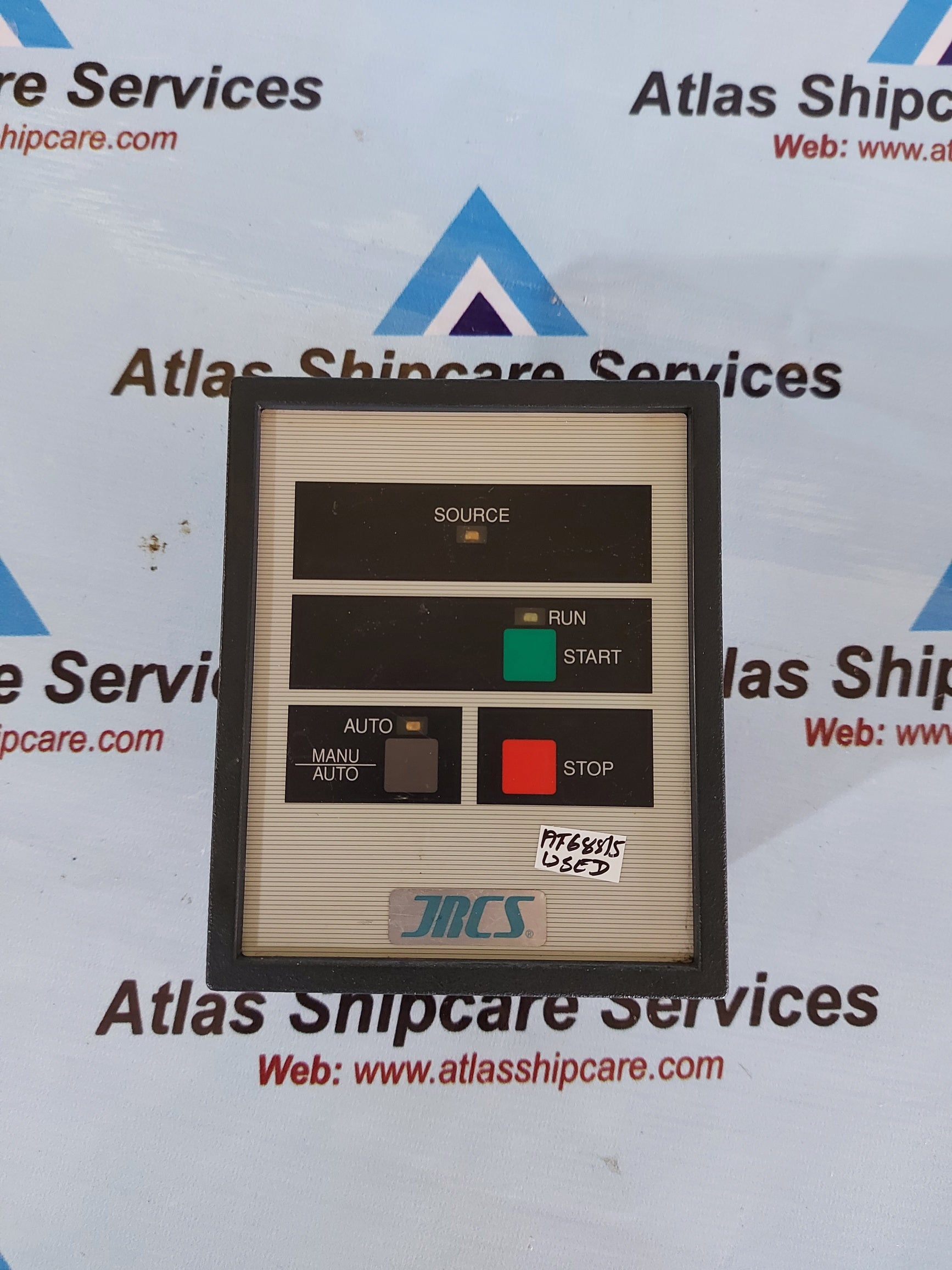 JRCS SCU-AN8 STARTER CONTROL UNIT